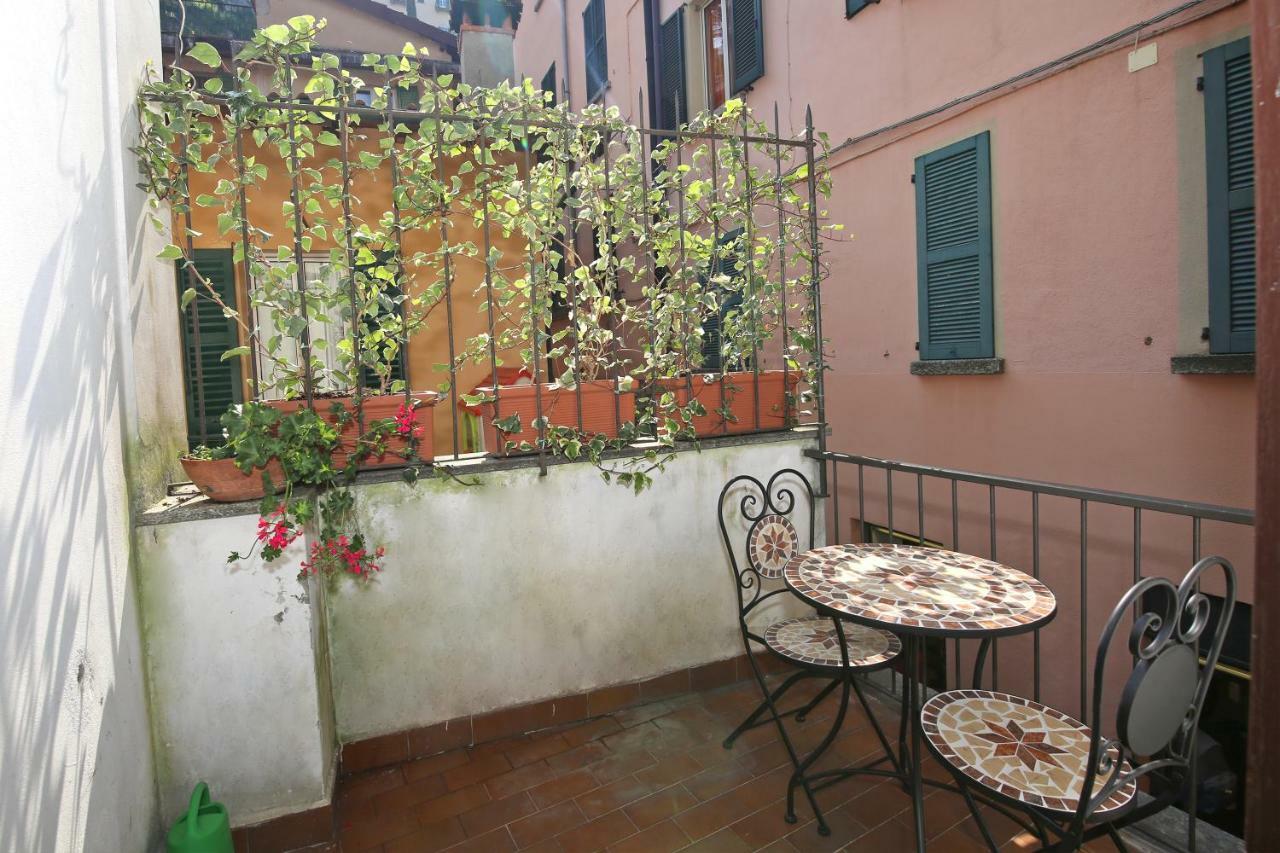 Appartamenti Via Garibaldi Bellagio Kültér fotó